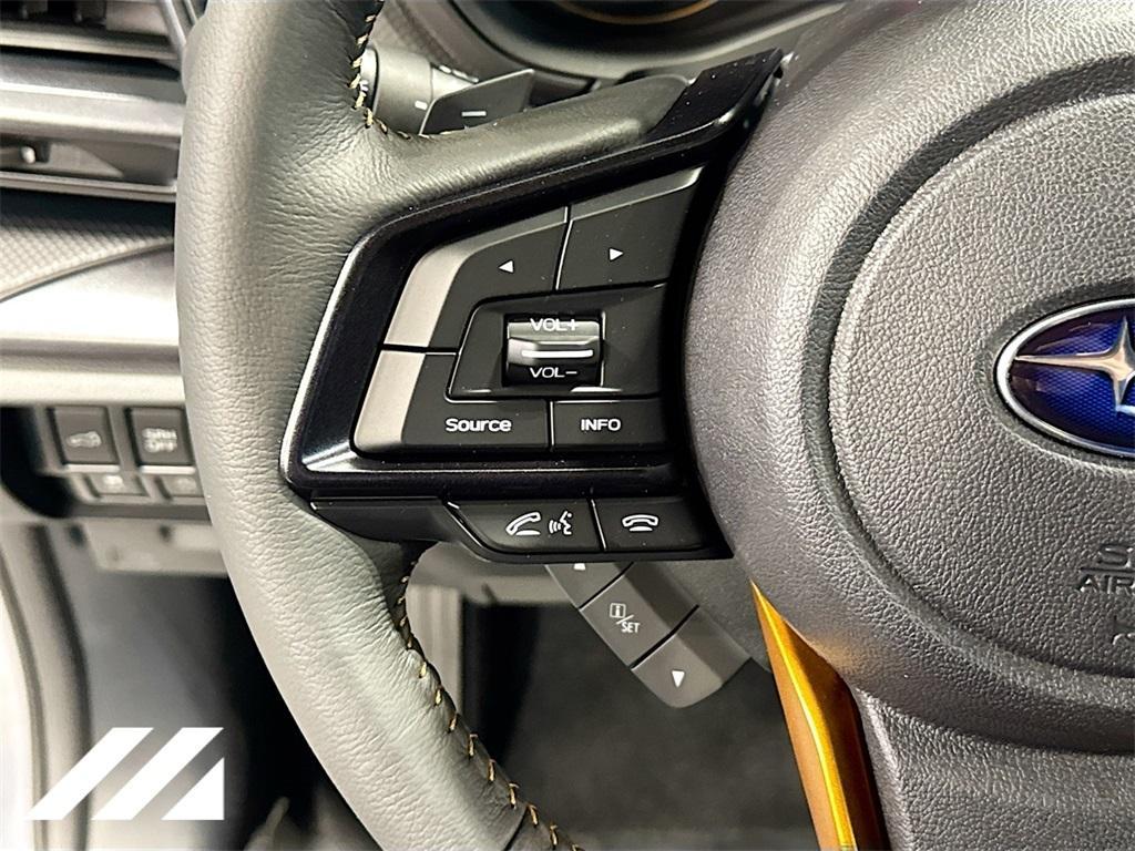 new 2025 Subaru Forester car, priced at $39,457