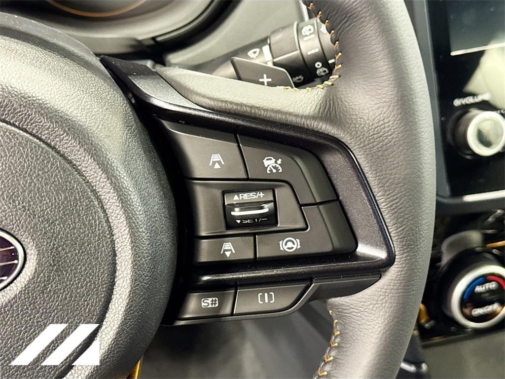 new 2025 Subaru Forester car, priced at $39,457