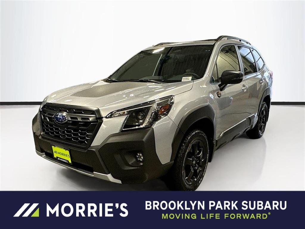 new 2025 Subaru Forester car, priced at $39,457