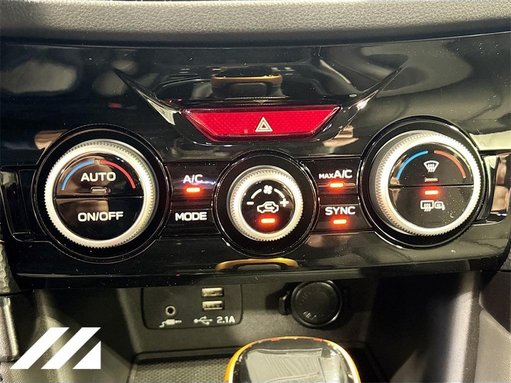 new 2025 Subaru Forester car, priced at $39,457