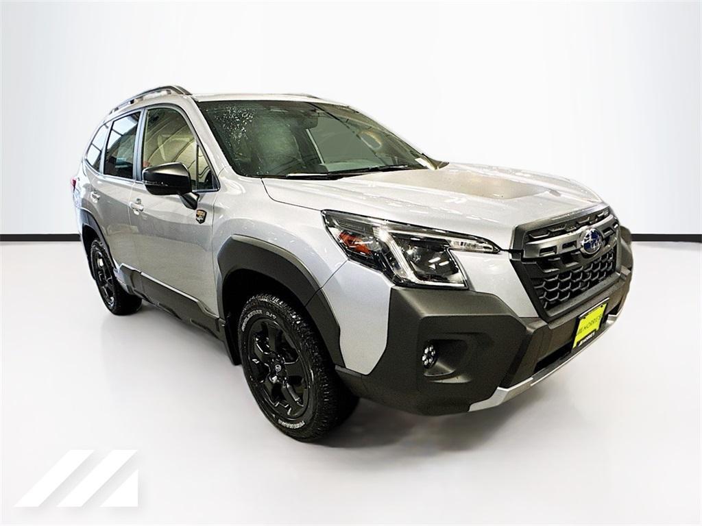 new 2025 Subaru Forester car, priced at $39,457