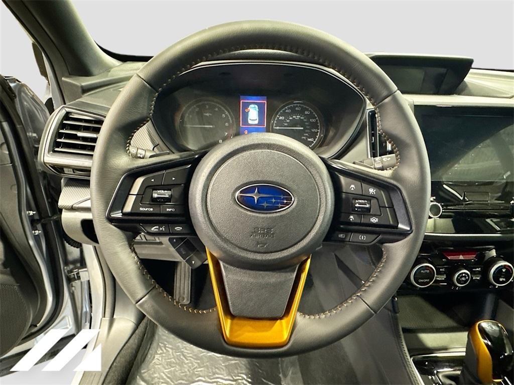 new 2025 Subaru Forester car, priced at $39,457