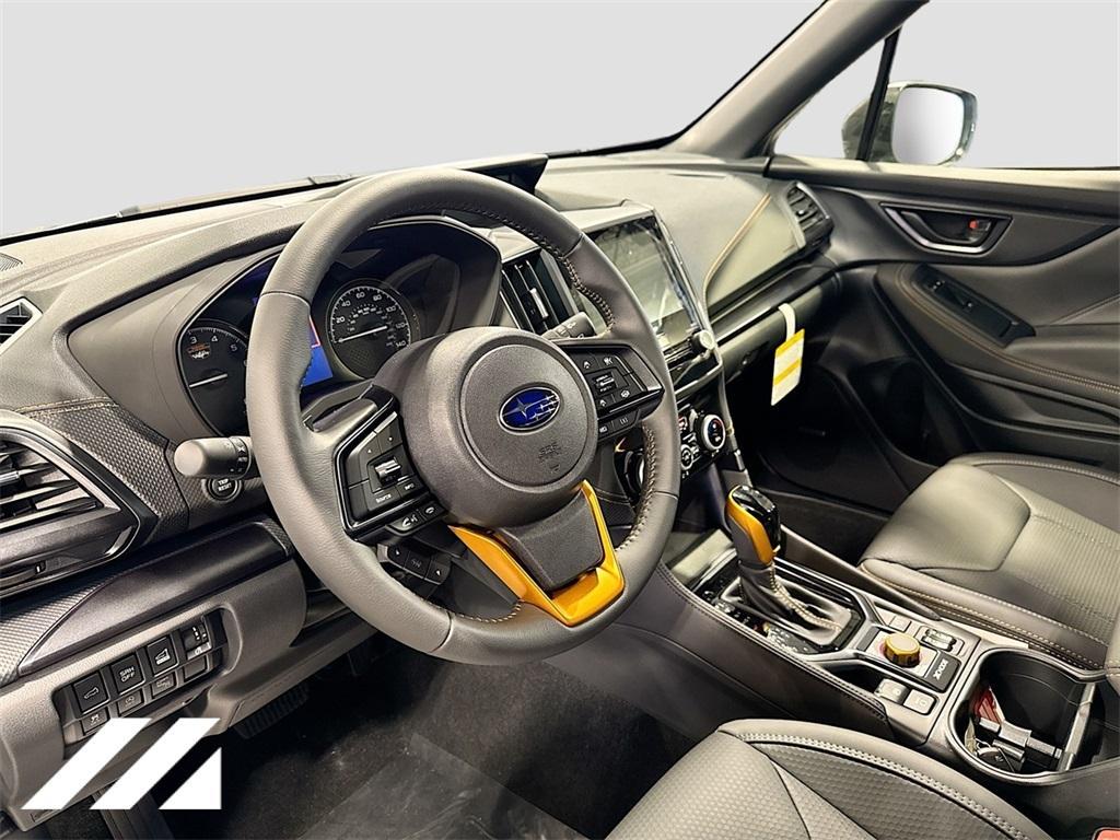 new 2025 Subaru Forester car, priced at $39,457
