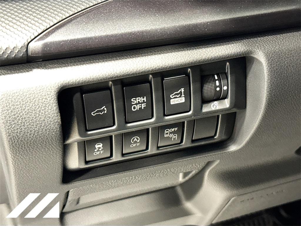 new 2025 Subaru Forester car, priced at $39,457