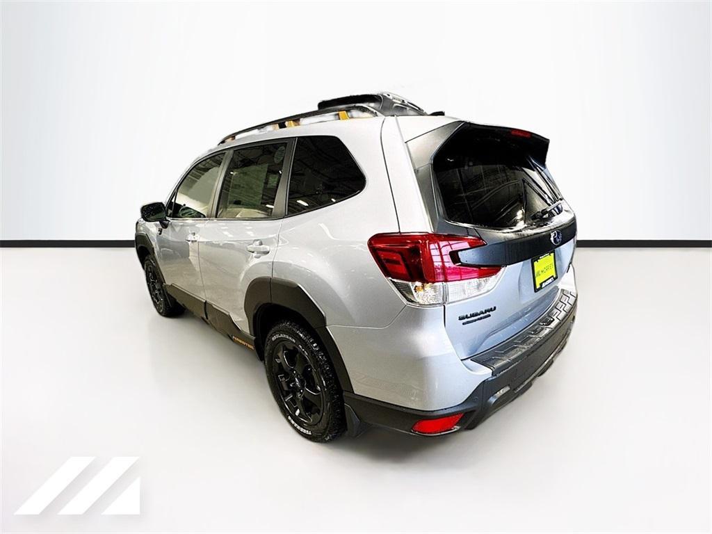 new 2025 Subaru Forester car, priced at $39,457