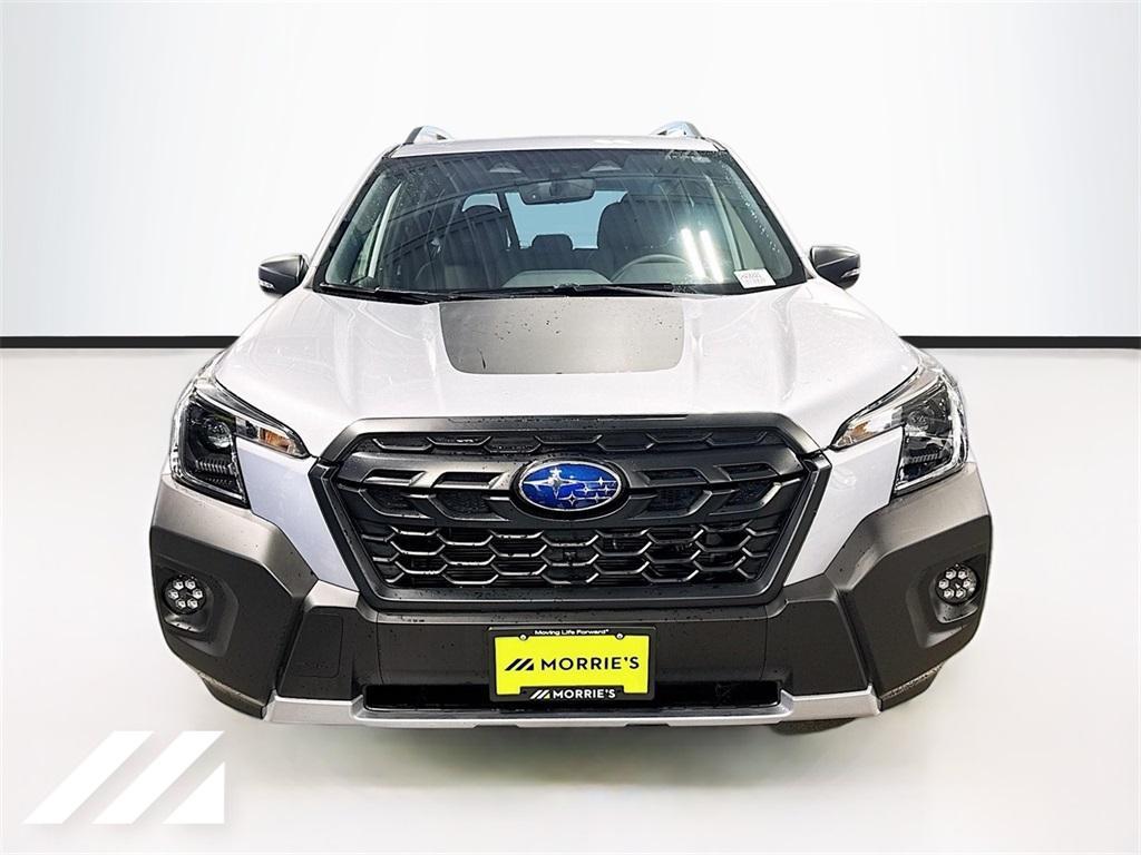 new 2025 Subaru Forester car, priced at $39,457