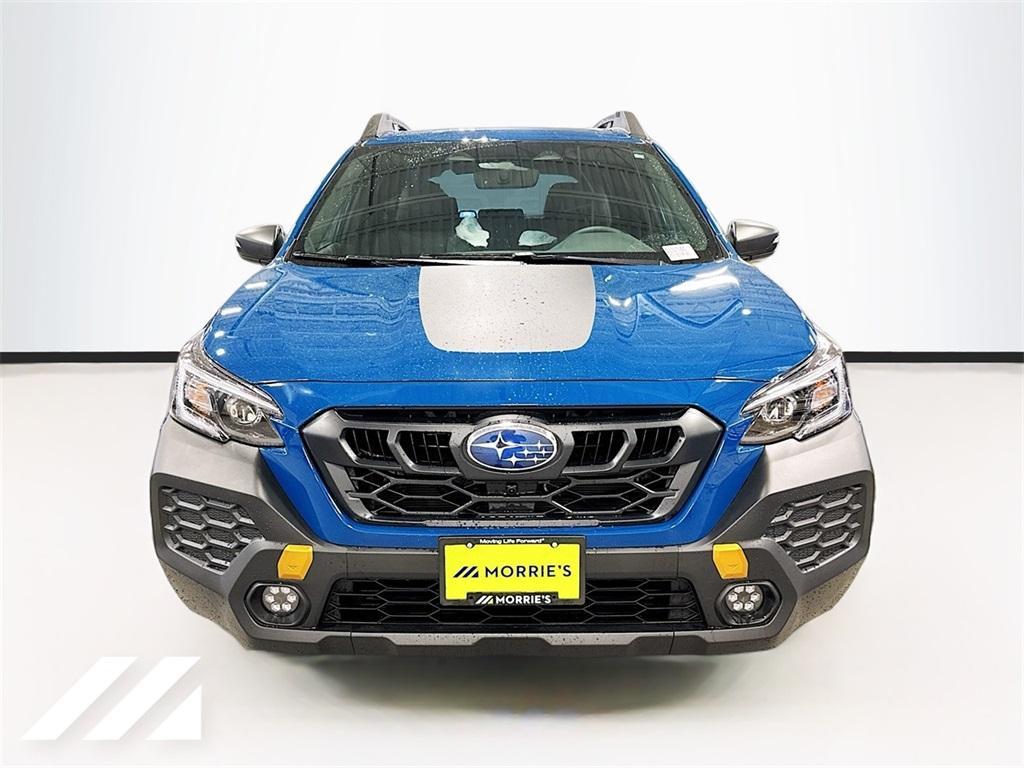 new 2025 Subaru Outback car, priced at $43,535
