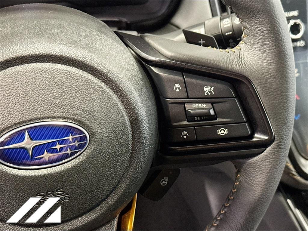 new 2025 Subaru Outback car, priced at $43,535