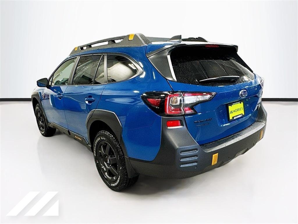 new 2025 Subaru Outback car, priced at $43,535