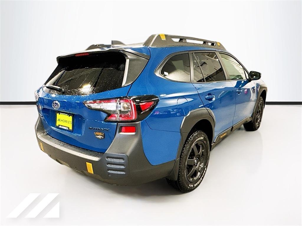new 2025 Subaru Outback car, priced at $43,535