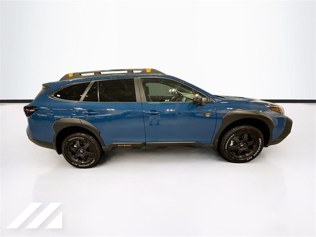 new 2025 Subaru Outback car, priced at $43,535