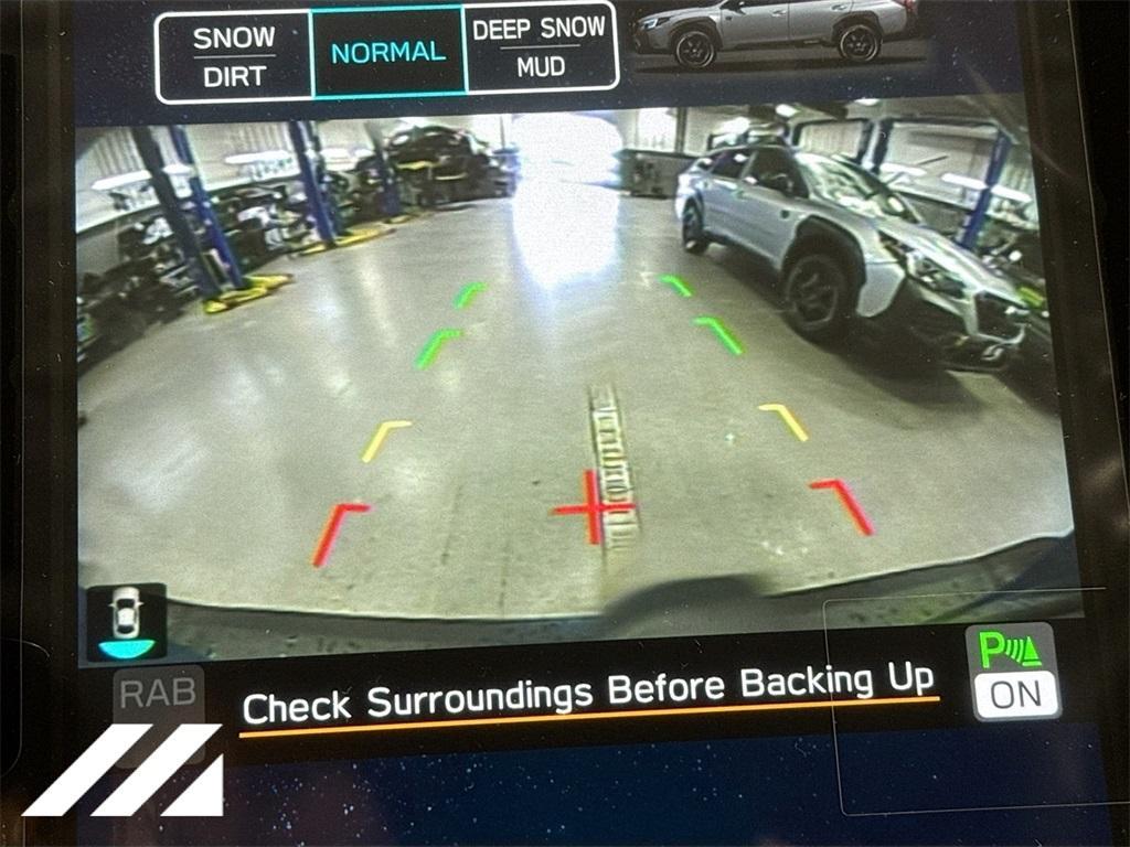 new 2025 Subaru Outback car, priced at $43,535