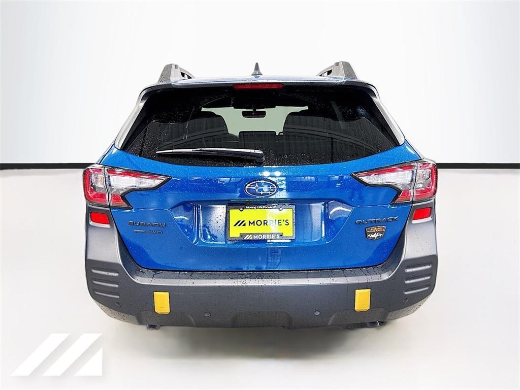 new 2025 Subaru Outback car, priced at $43,535