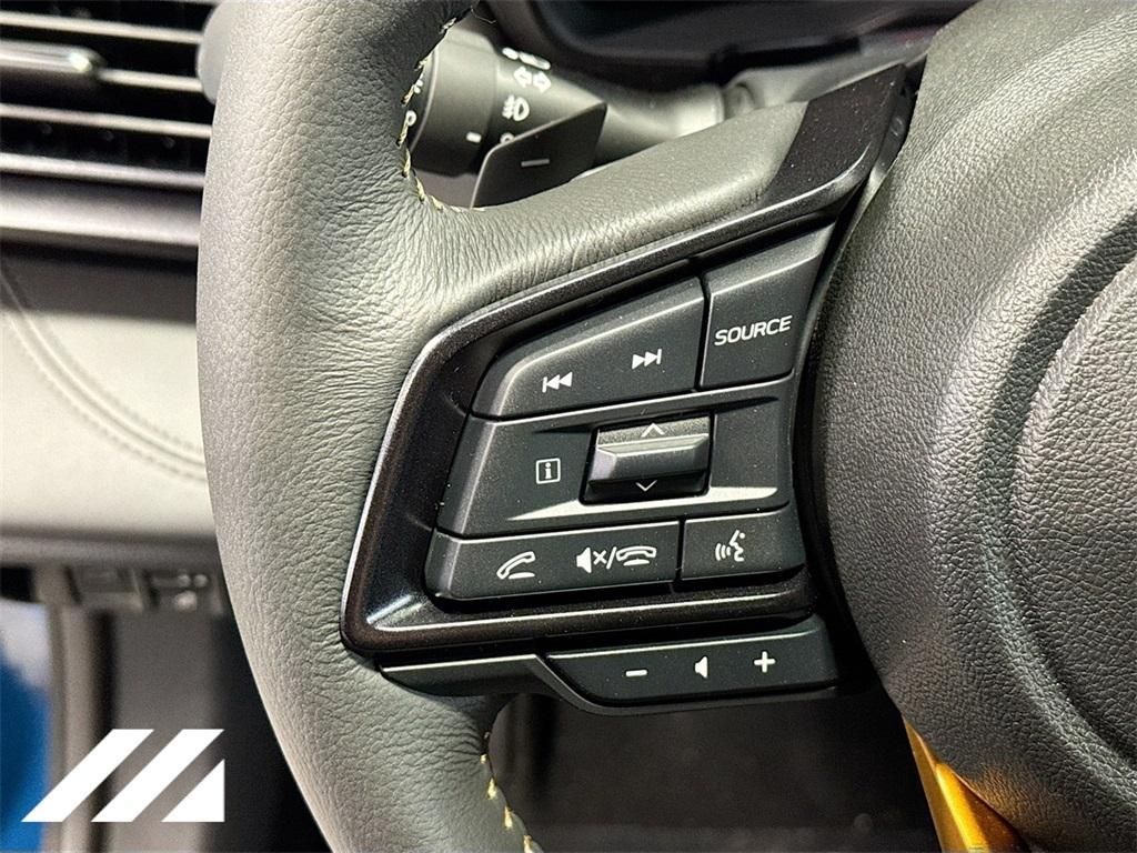new 2025 Subaru Outback car, priced at $43,535