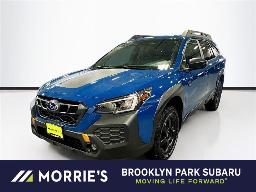new 2025 Subaru Outback car, priced at $45,035