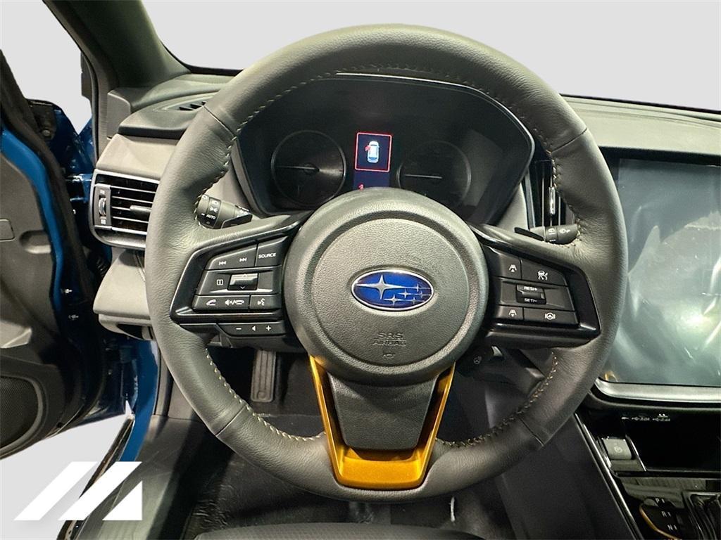 new 2025 Subaru Outback car, priced at $43,535