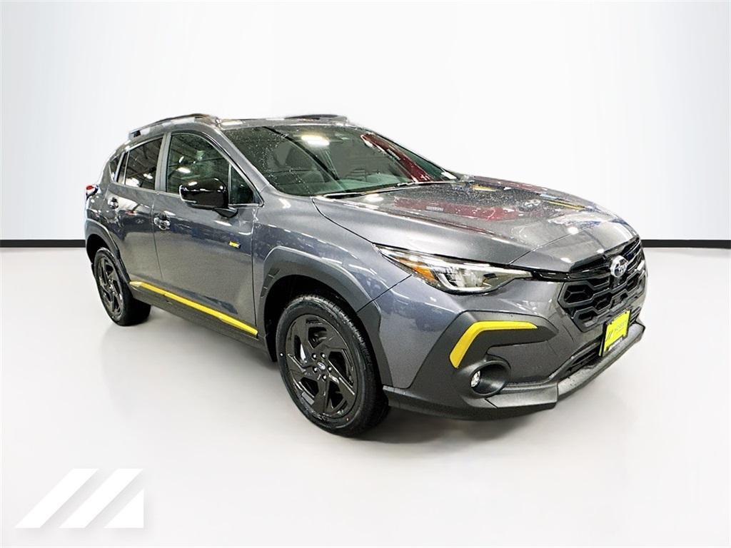 new 2025 Subaru Crosstrek car, priced at $32,115