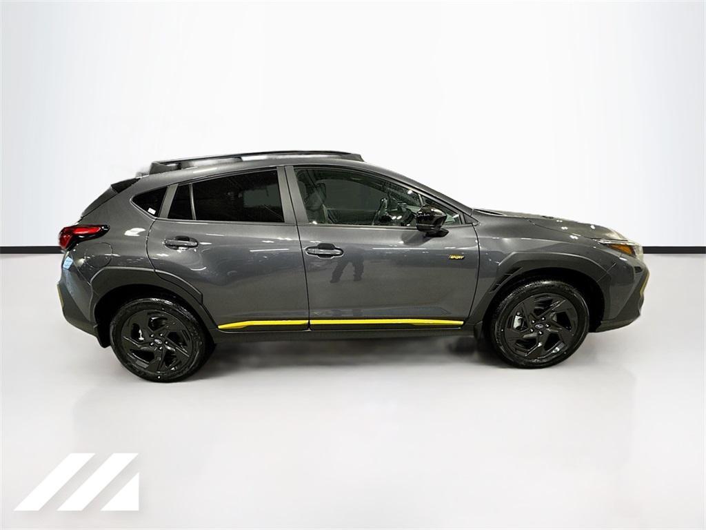 new 2025 Subaru Crosstrek car, priced at $32,115