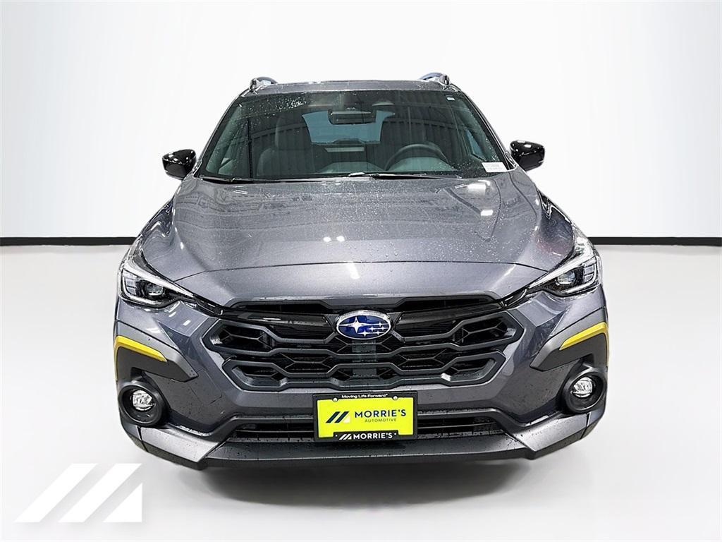 new 2025 Subaru Crosstrek car, priced at $32,115