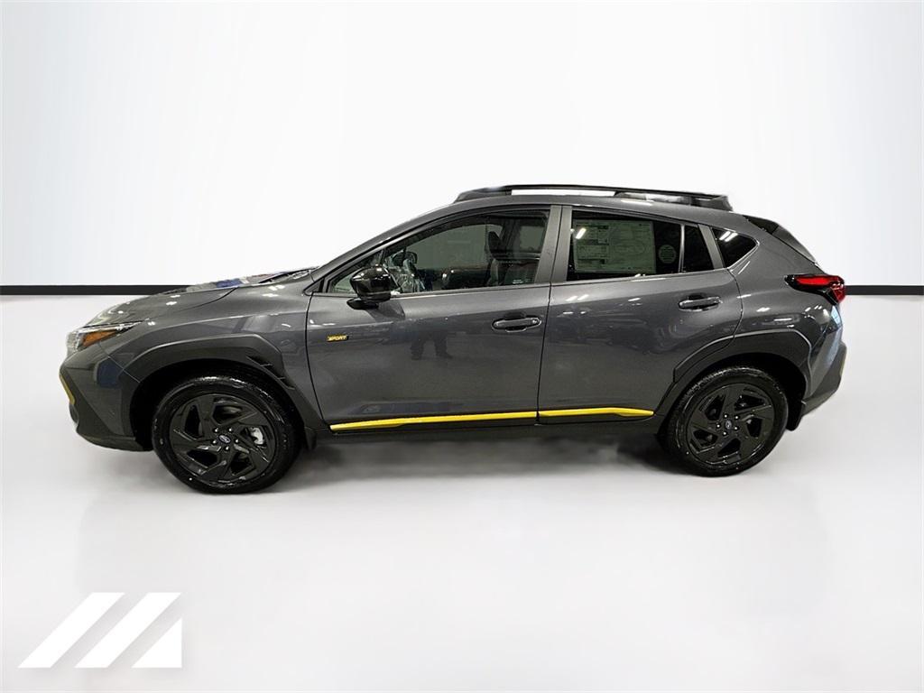 new 2025 Subaru Crosstrek car, priced at $32,115