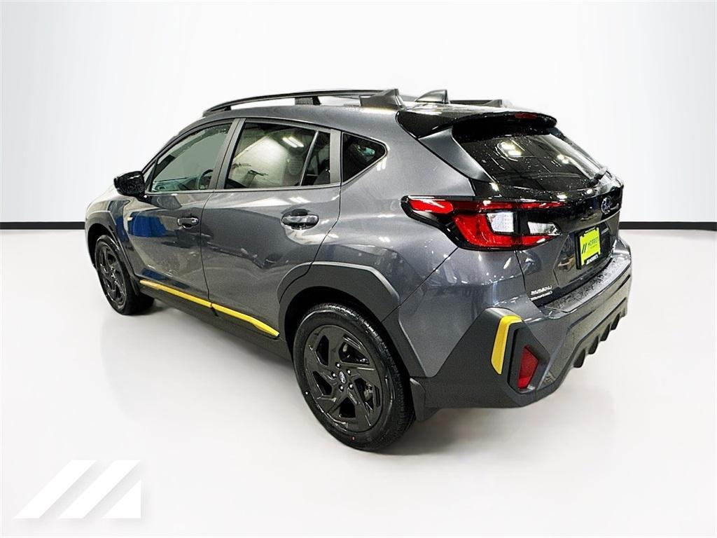 new 2025 Subaru Crosstrek car, priced at $32,115