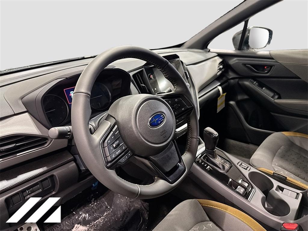 new 2025 Subaru Crosstrek car, priced at $32,115