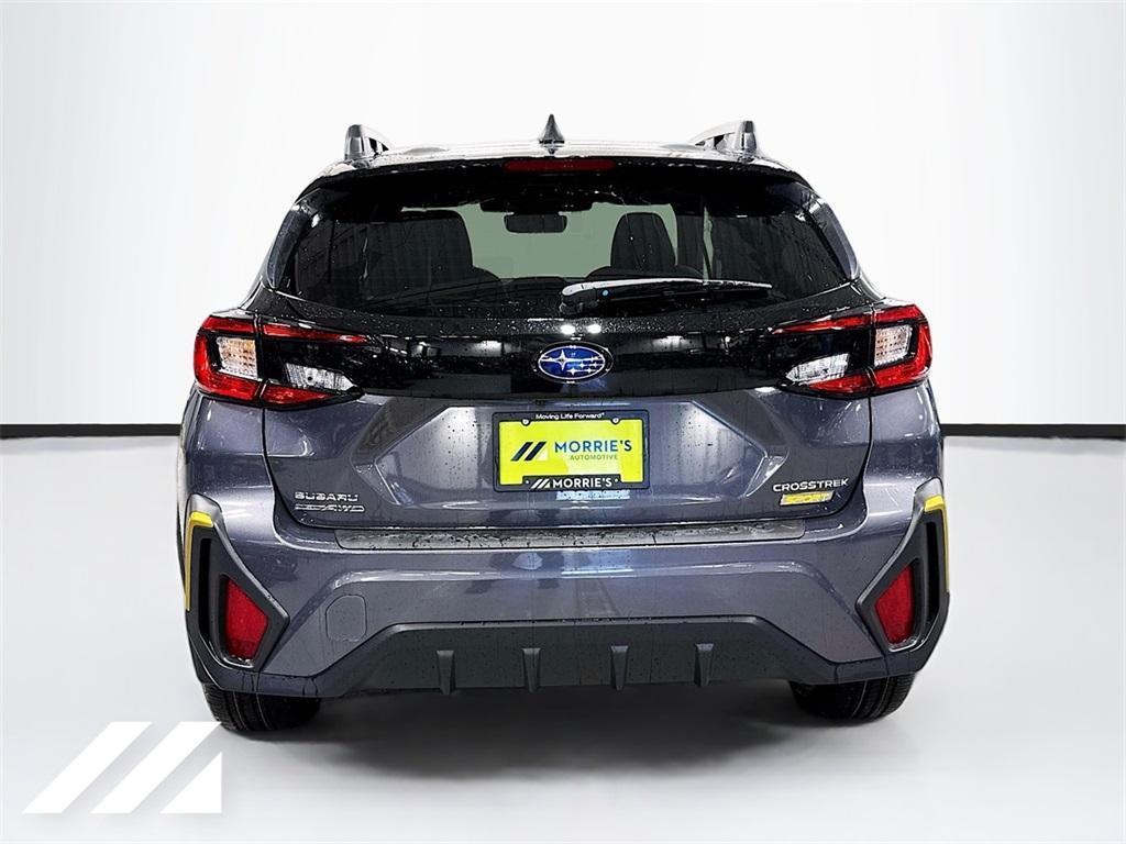 new 2025 Subaru Crosstrek car, priced at $32,115