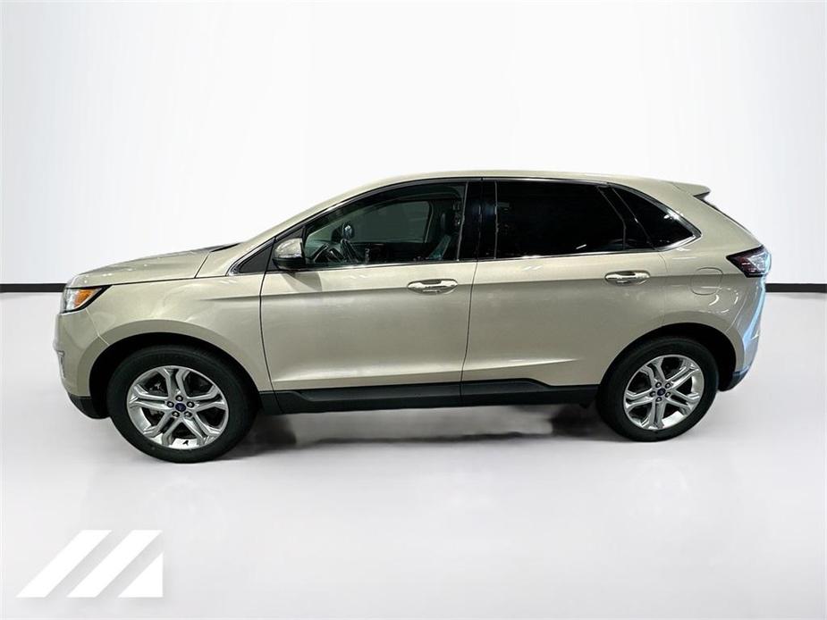 used 2017 Ford Edge car, priced at $16,850