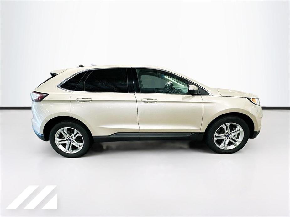 used 2017 Ford Edge car, priced at $16,850