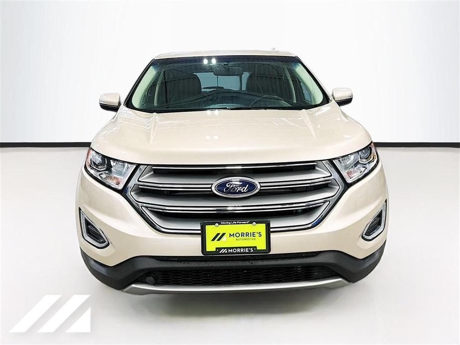 used 2017 Ford Edge car, priced at $16,850