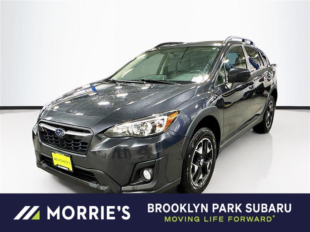 used 2018 Subaru Crosstrek car, priced at $16,850