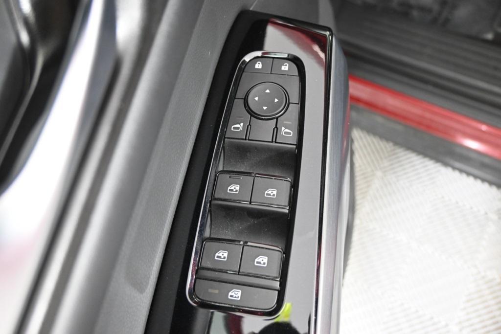 used 2024 Nissan Pathfinder car, priced at $34,500