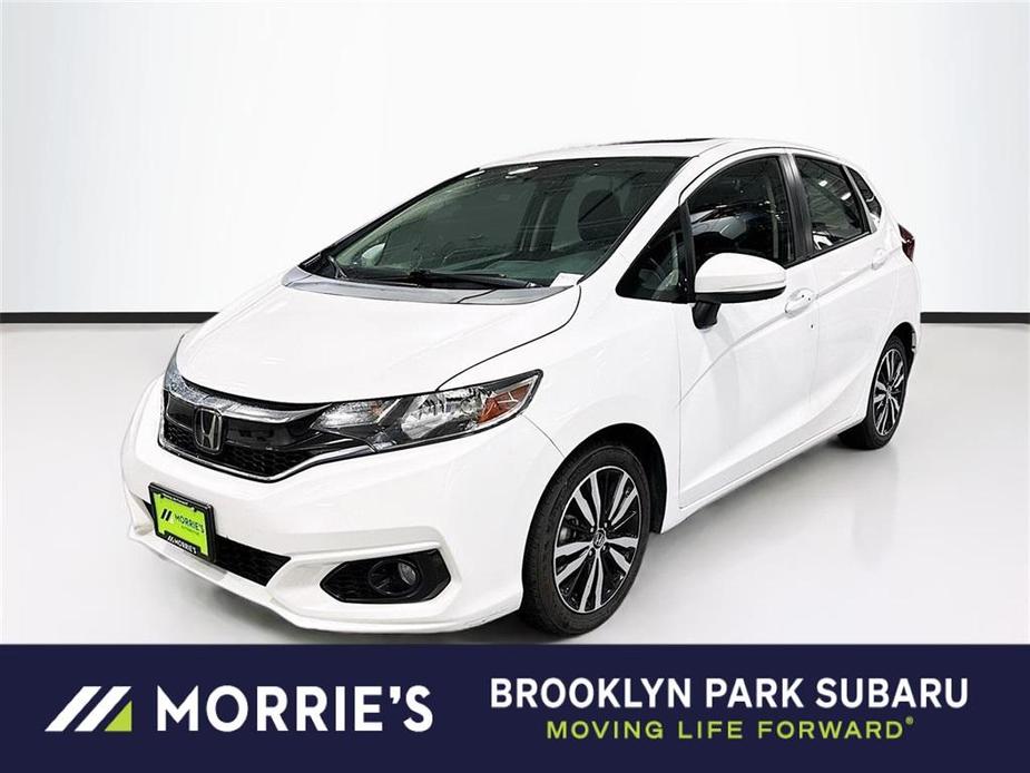 used 2018 Honda Fit car, priced at $14,000