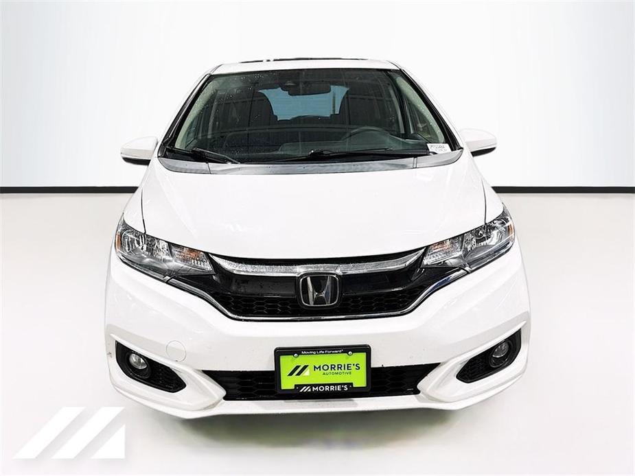 used 2018 Honda Fit car, priced at $14,000