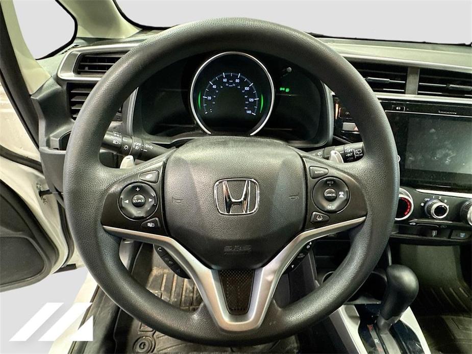 used 2018 Honda Fit car, priced at $14,000