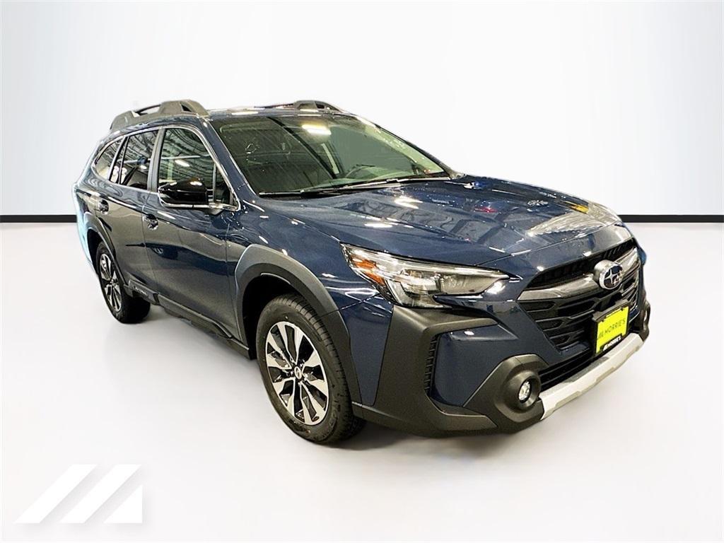 new 2025 Subaru Outback car, priced at $41,515