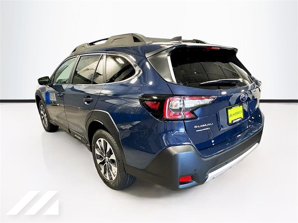 new 2025 Subaru Outback car, priced at $41,515