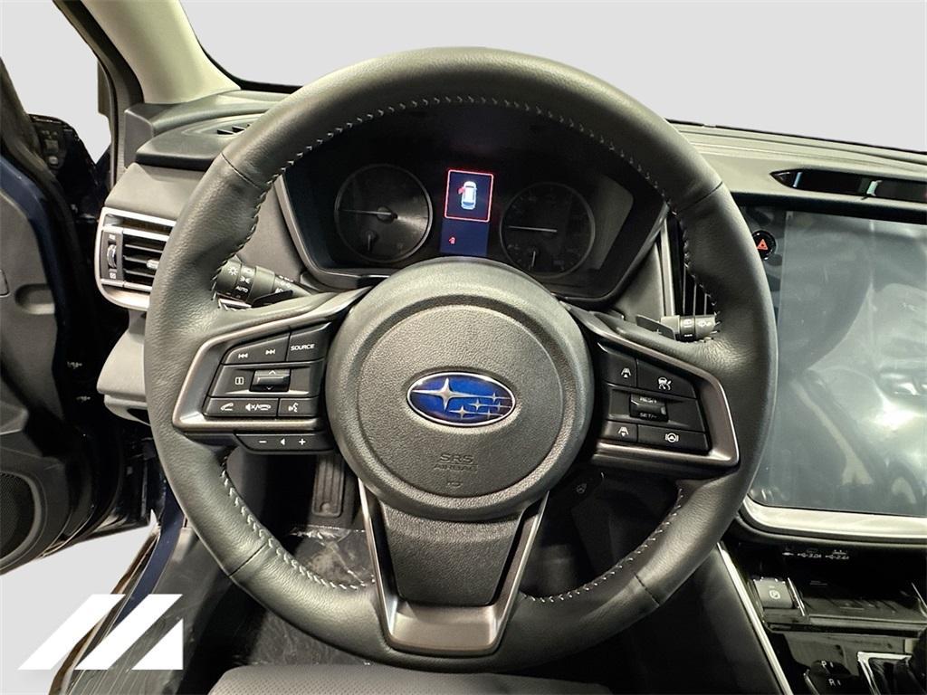 new 2025 Subaru Outback car, priced at $41,515