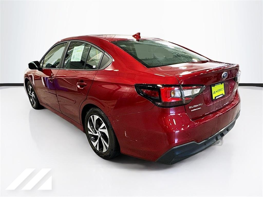 used 2023 Subaru Legacy car, priced at $23,500