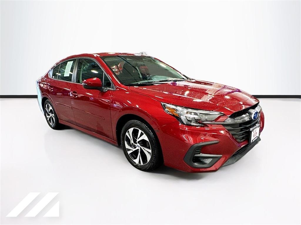 used 2023 Subaru Legacy car, priced at $23,500
