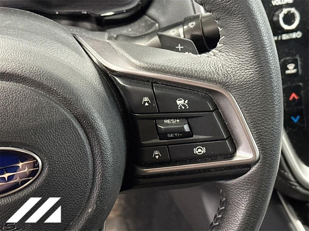 used 2023 Subaru Legacy car, priced at $23,500