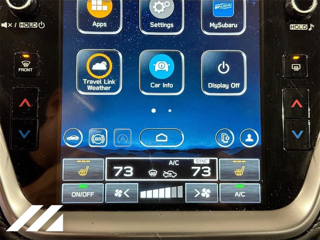 used 2023 Subaru Legacy car, priced at $23,500