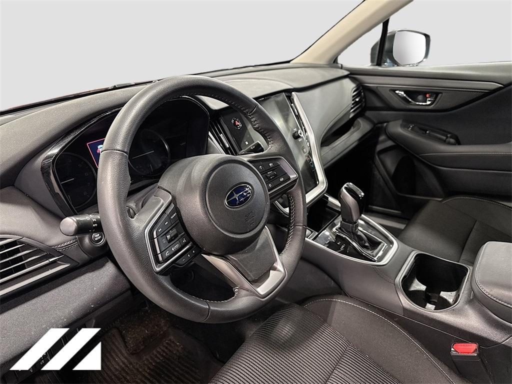 used 2023 Subaru Legacy car, priced at $23,500