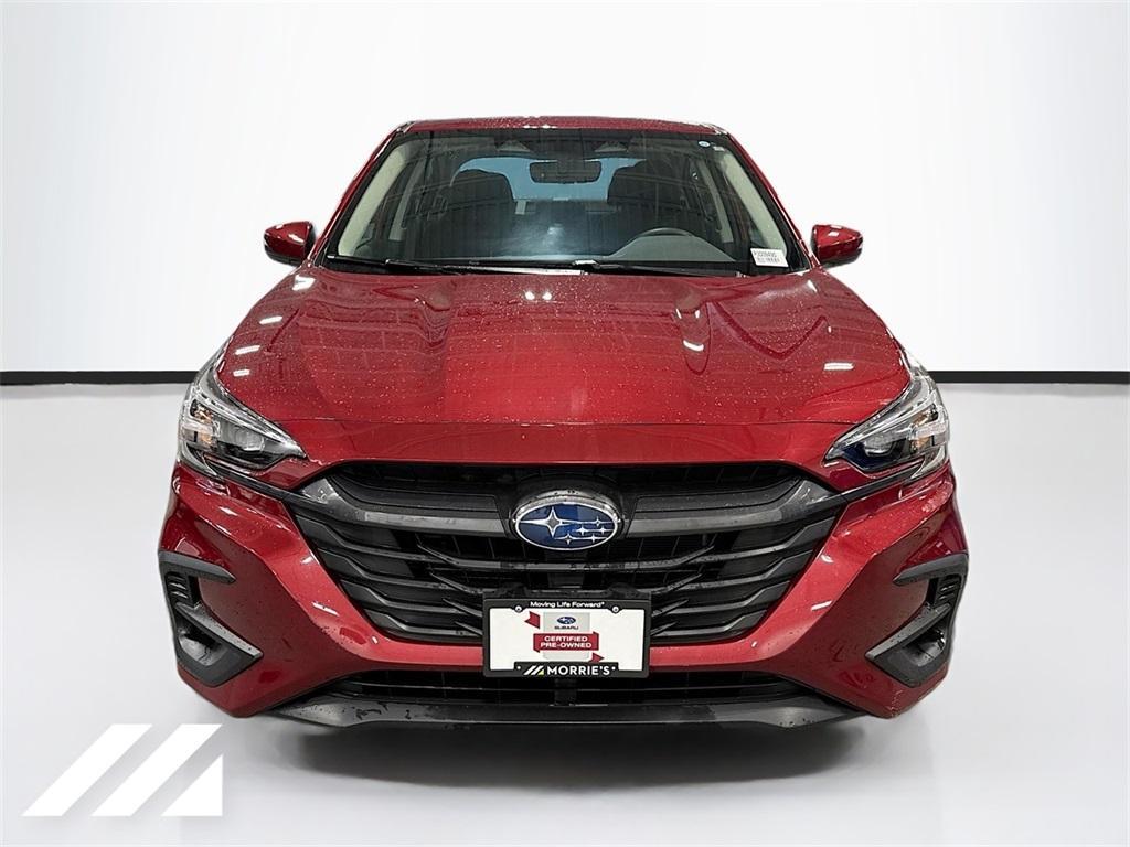 used 2023 Subaru Legacy car, priced at $23,500
