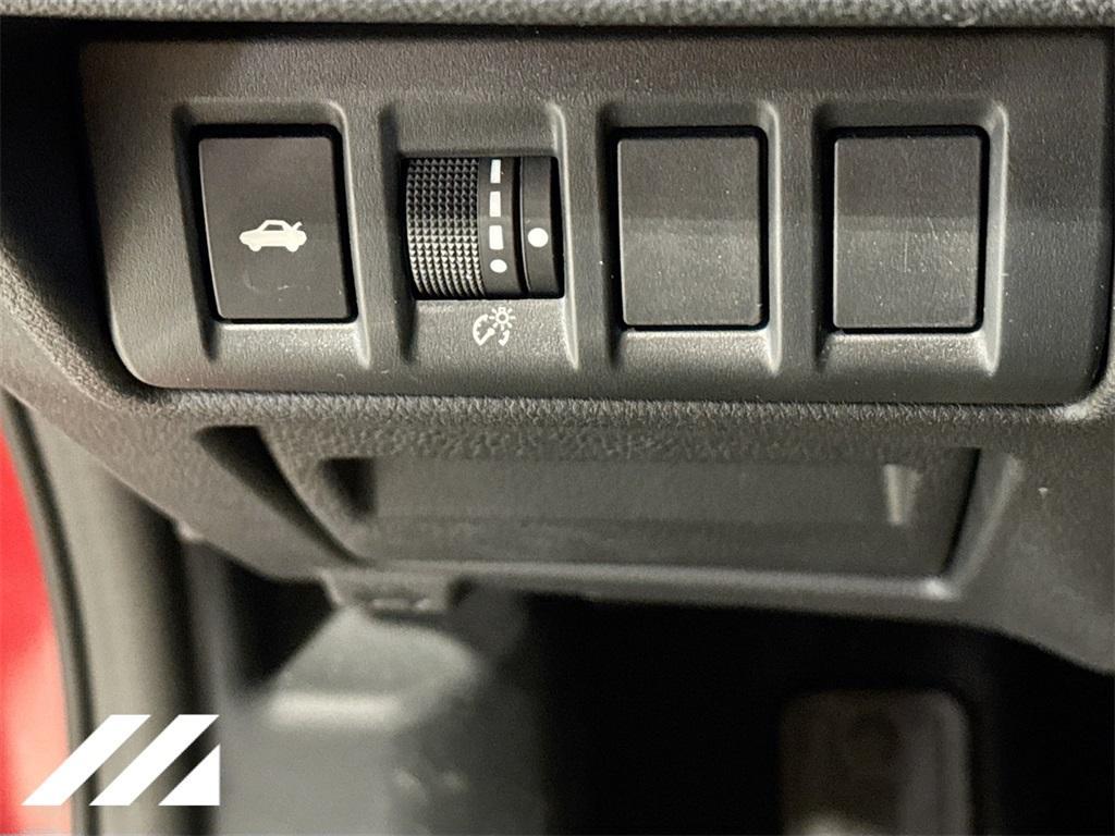 used 2023 Subaru Legacy car, priced at $23,500