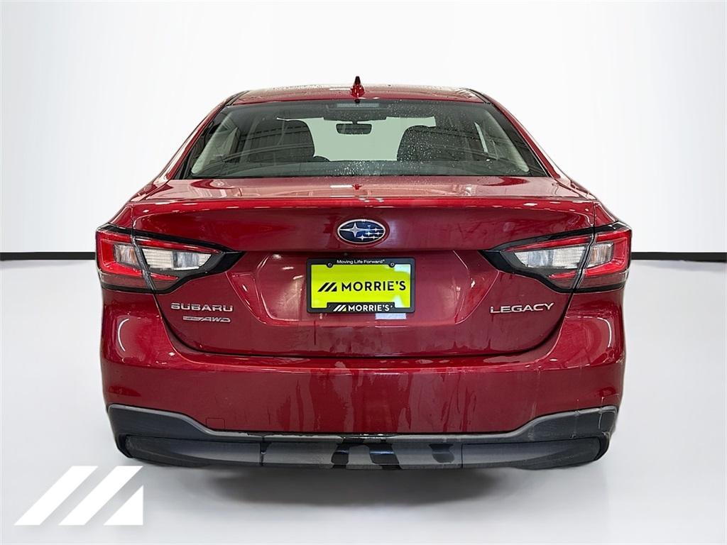 used 2023 Subaru Legacy car, priced at $23,500