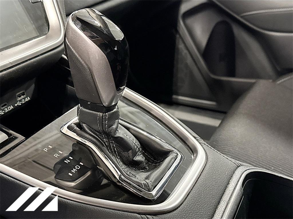 used 2023 Subaru Legacy car, priced at $23,500