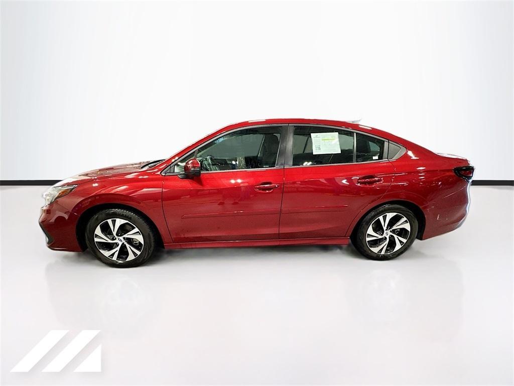 used 2023 Subaru Legacy car, priced at $23,500