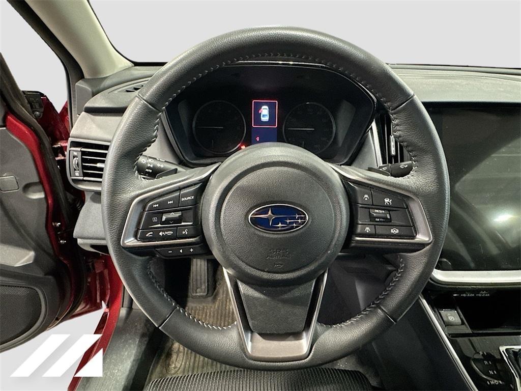 used 2023 Subaru Legacy car, priced at $23,500