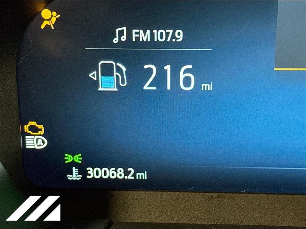 used 2023 Ford Escape car, priced at $26,250